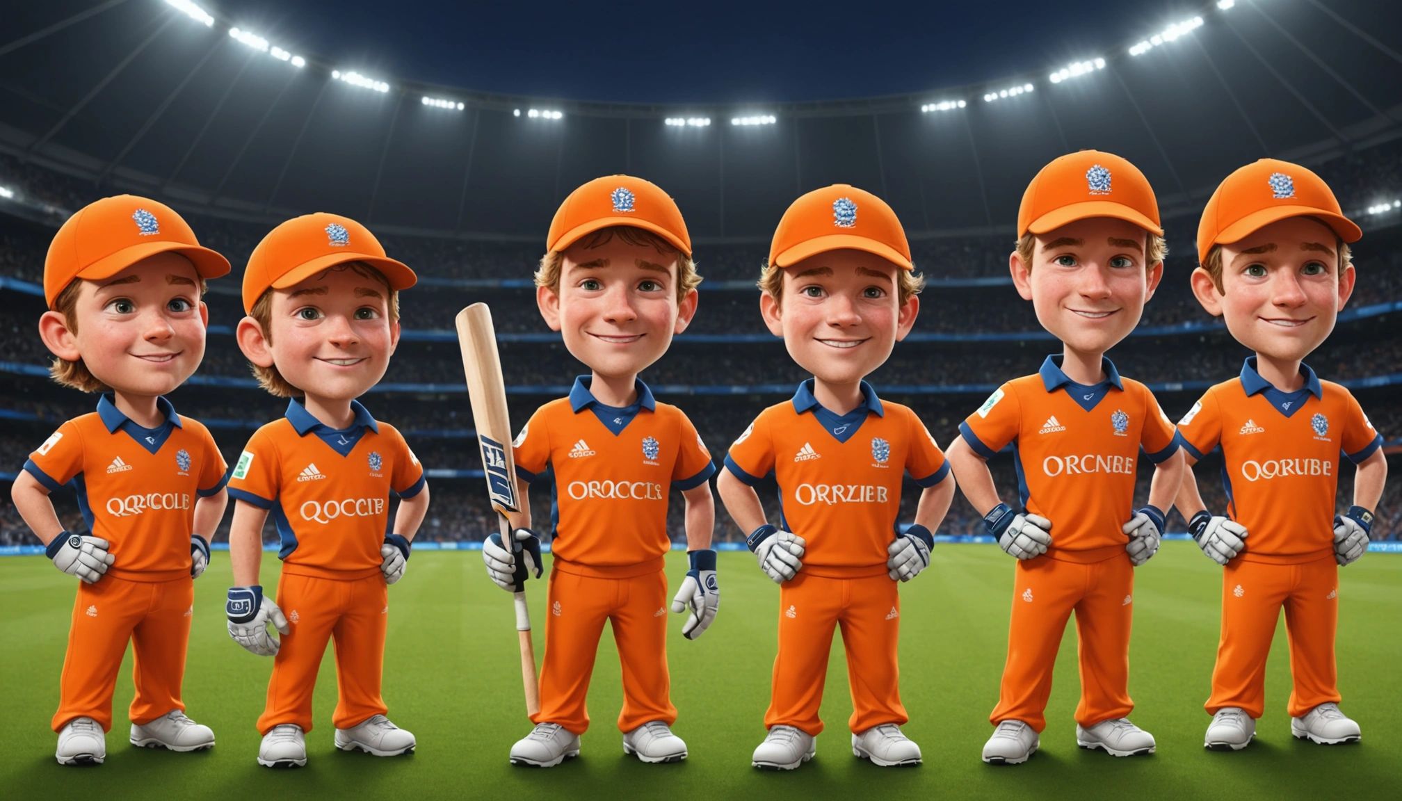 Netherlands Squad for World Cup 2025: What to Expect from the Oranje in Cricket’s Biggest Stage