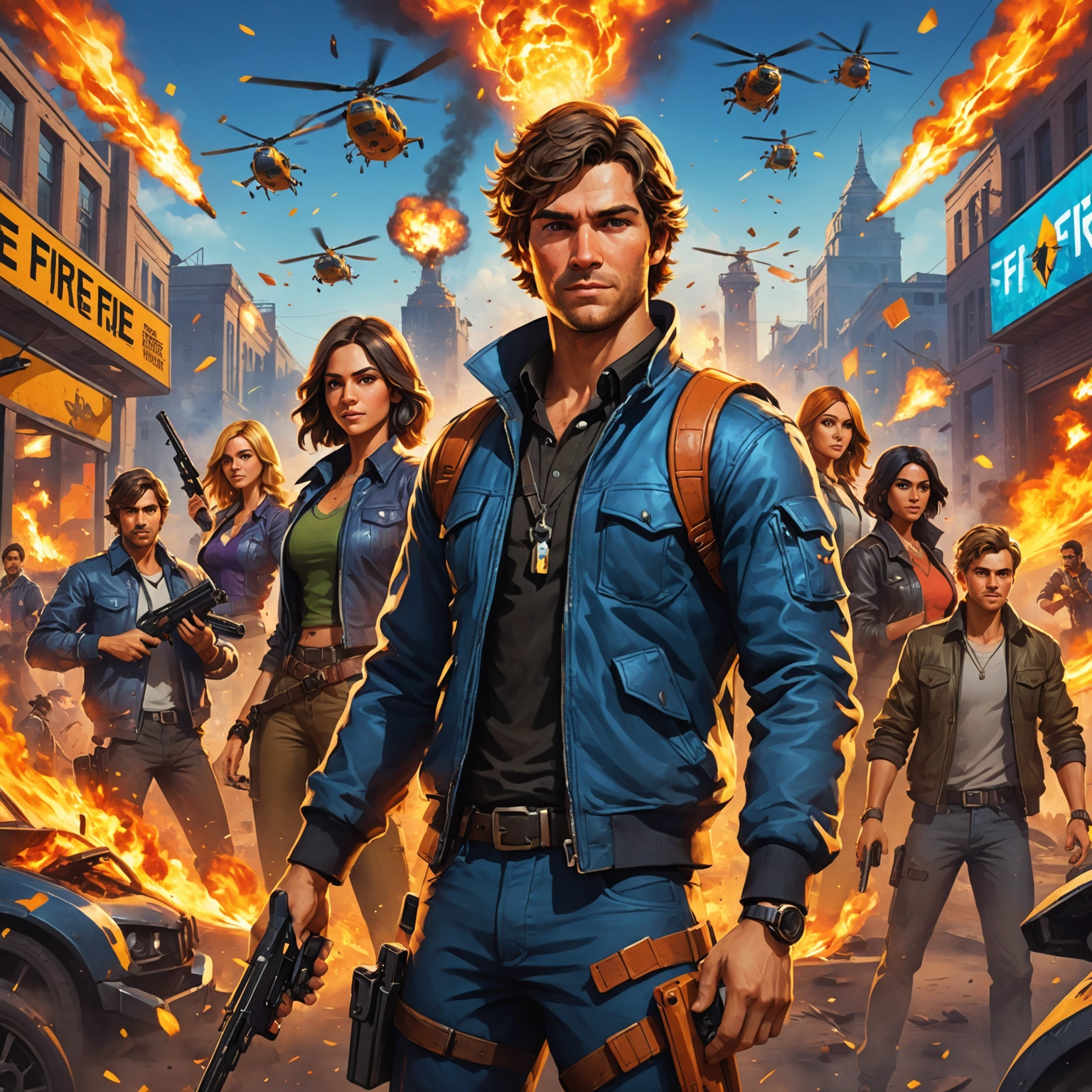 How to Securely Buy Free Fire Accounts: Essential Tips Guide