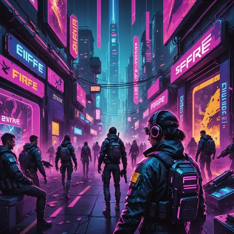 How to Securely Buy Free Fire Accounts: Essential Tips Guide