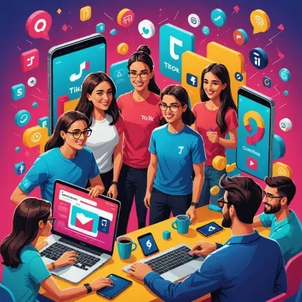 Top Strategies to Comprar Contas TikTok for Digital Success 2024