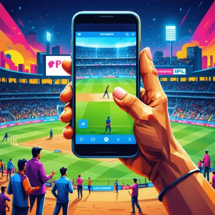 Cricket Betting Apps for IPL: Best Platforms for 2025Review of top cricket betting apps specifically for IPL betting in India.